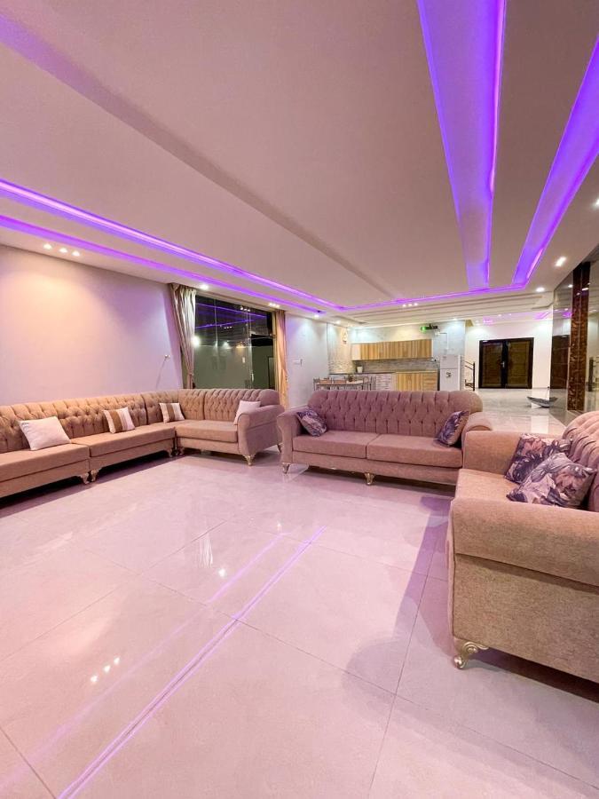 فيلا هابي نايت Villa Ash Shafā Esterno foto