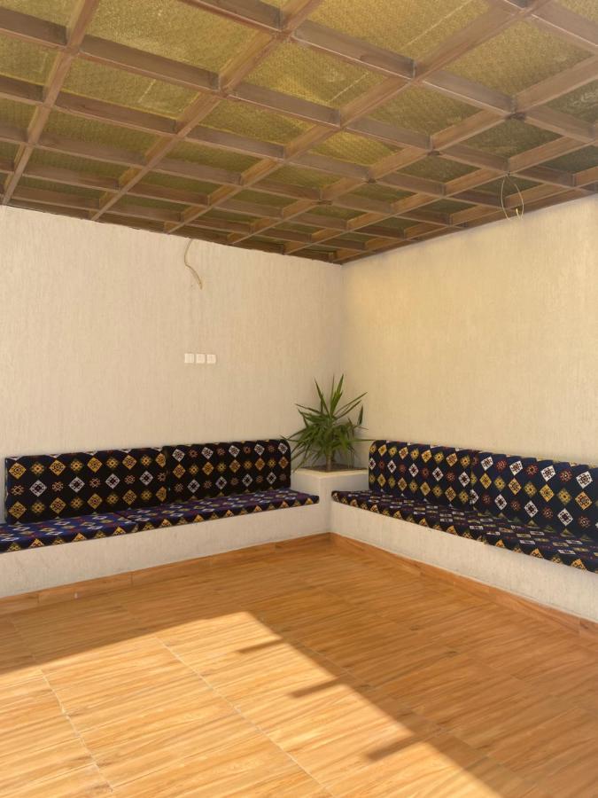 فيلا هابي نايت Villa Ash Shafā Esterno foto