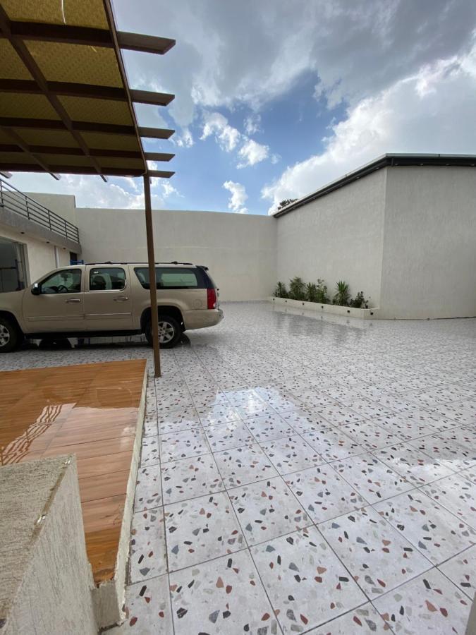 فيلا هابي نايت Villa Ash Shafā Esterno foto